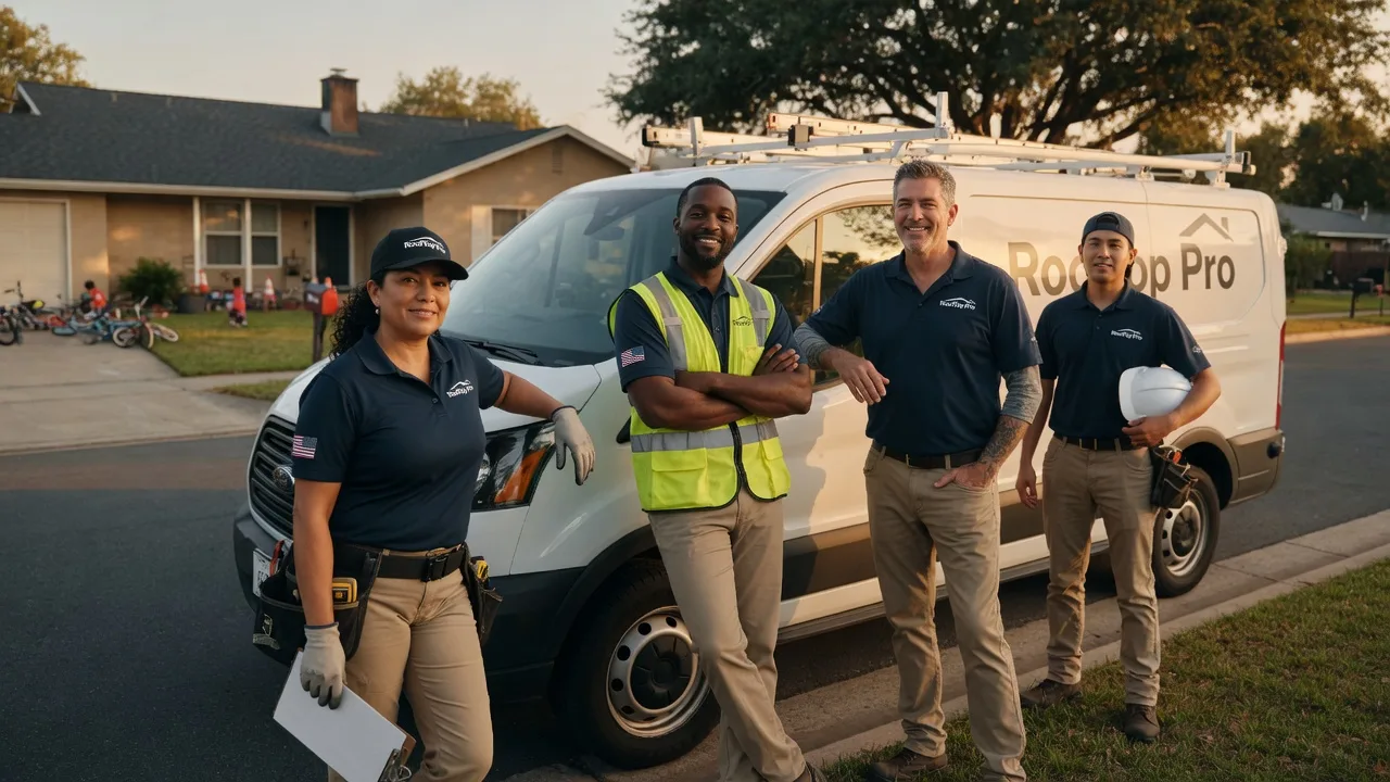 Roof Repair in Caryville, TN near me